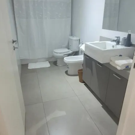 Monoambiente C/Vista Al Rio-Pax3 Apartment Olivos Exterior photo
