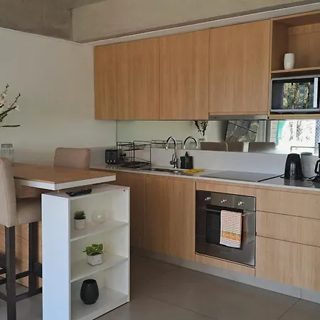 Monoambiente C/Vista Al Rio-Pax3 Apartment Olivos Exterior photo