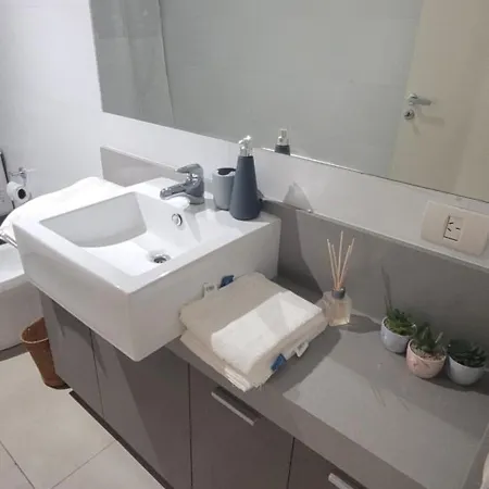 Monoambiente C/Vista Al Rio-Pax3 Apartment Olivos Exterior photo