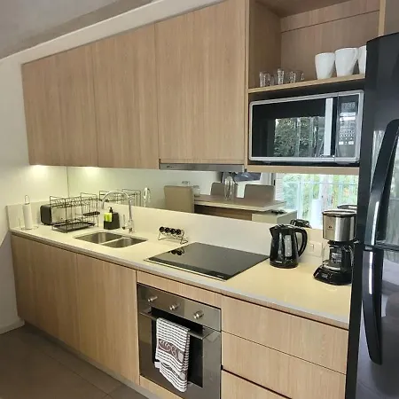 Monoambiente C/Vista Al Rio-Pax3 Apartment Olivos Exterior photo
