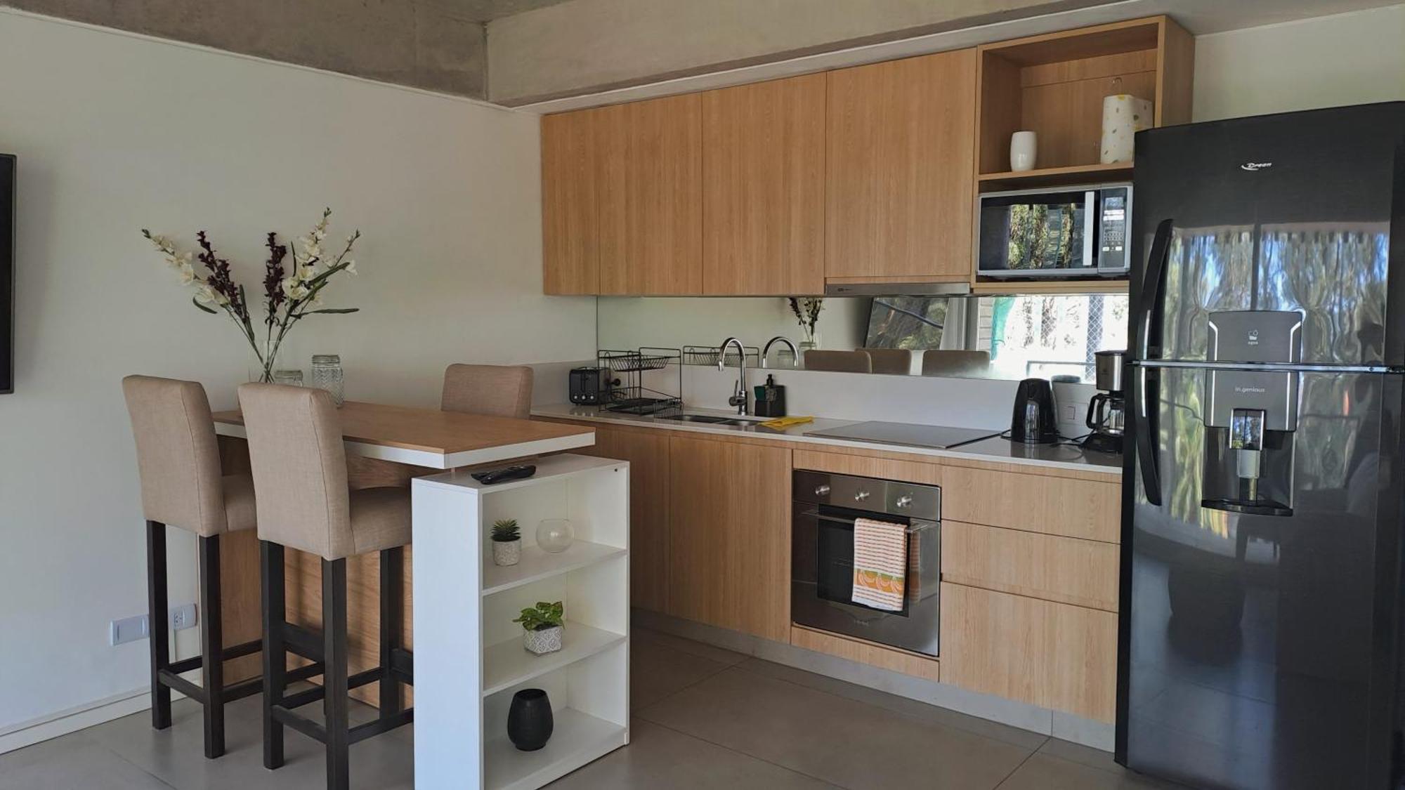 Apartment Monoambiente C/vista Al Rio-pax3 Olivos