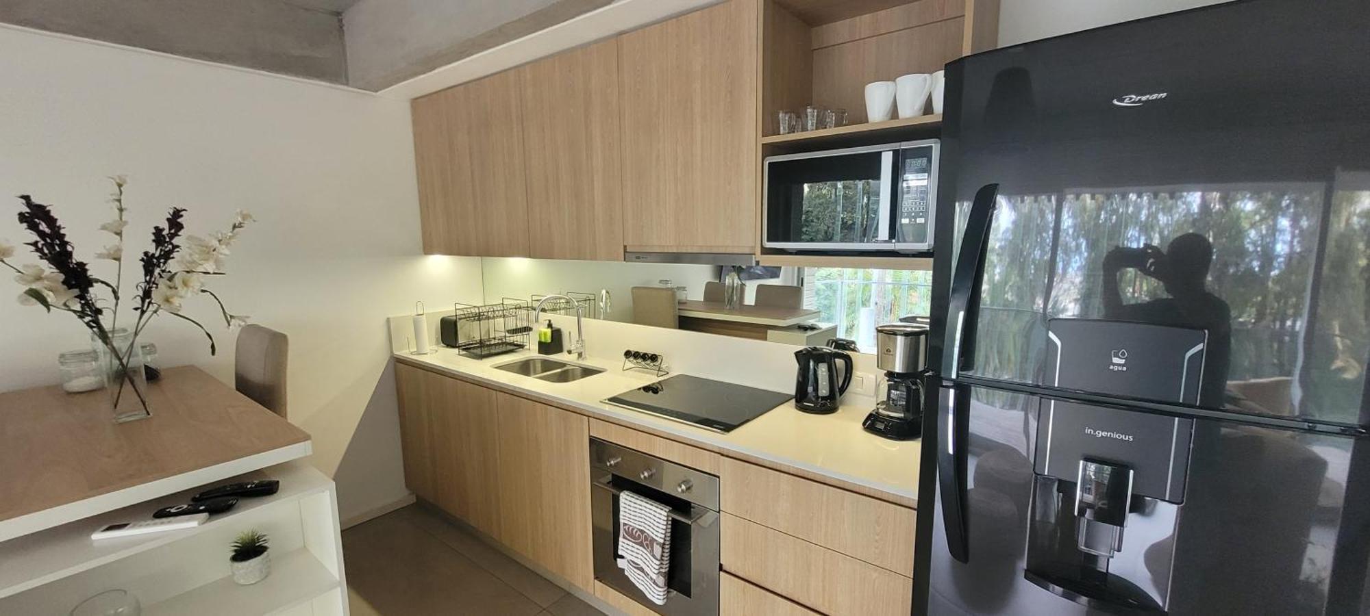 Apartment Monoambiente C/vista Al Rio-pax3