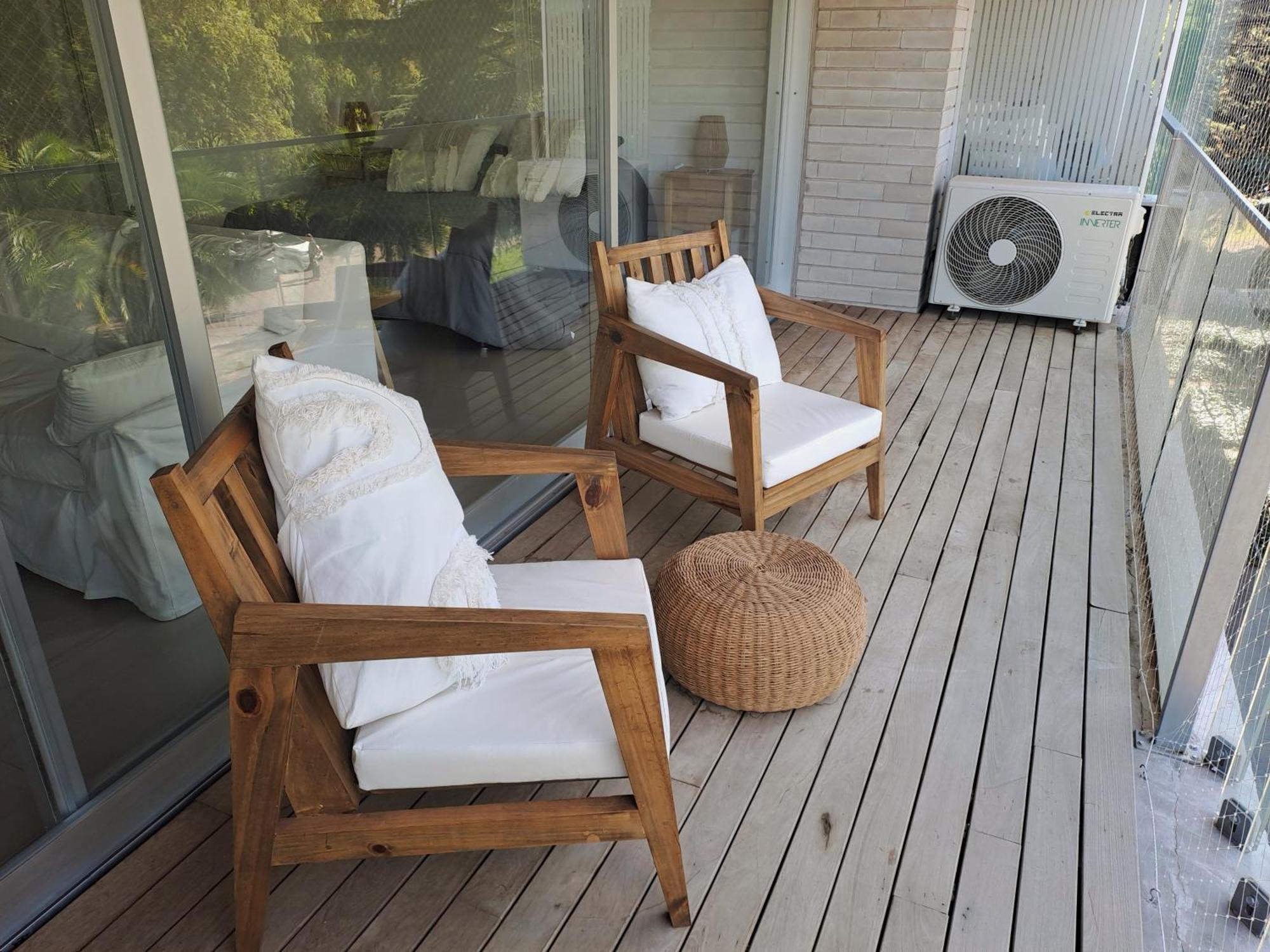 Apartment Monoambiente C/vista Al Rio-pax3 Olivos