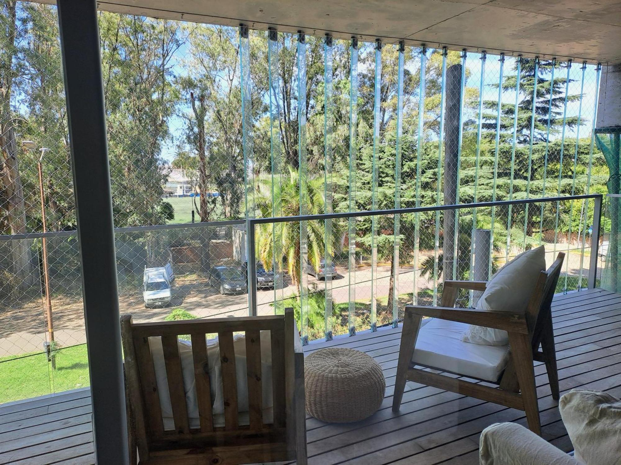 Monoambiente C/vista Al Rio-pax3 * Olivos